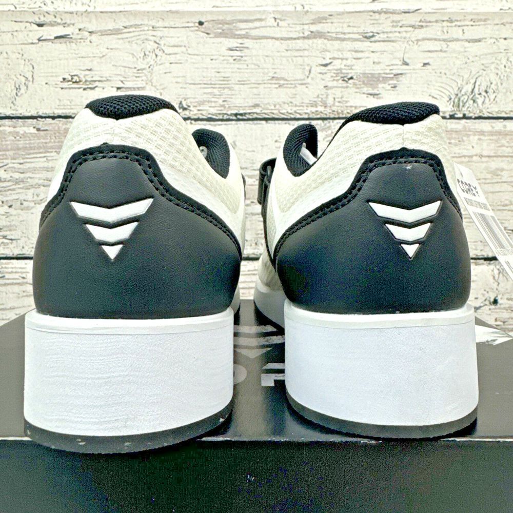 CORE Weightlifting Shoes Squat‎ Training Powerlifting Cross Training [Size US 5] - Picture 3 of 8